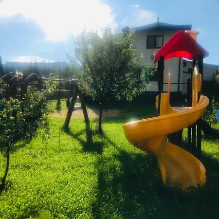 Gura Haitii Guest House La Tata מראה חיצוני תמונה